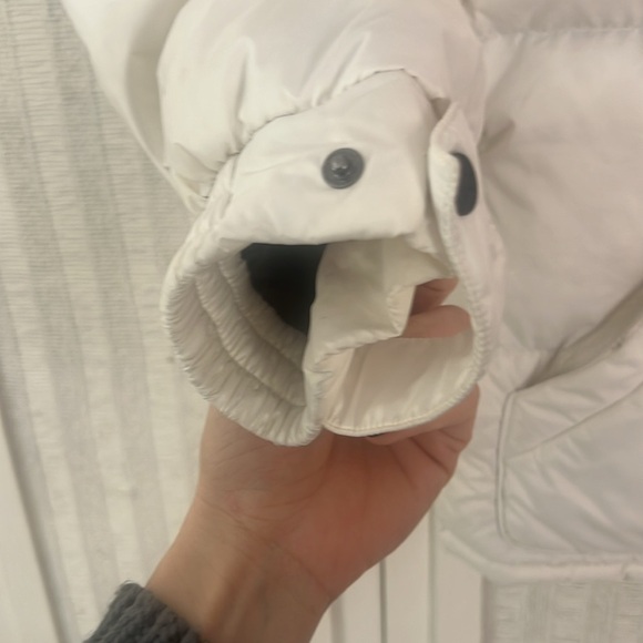 Perfect Moment White Puffer Jacket - Picture 5 of 16